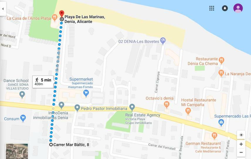 Pl Les Bovetes Apt Дения Екстериор снимка